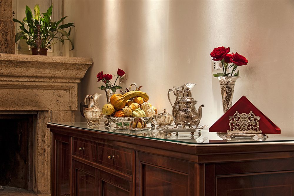 Couette-café Pantheonview - Luxury Rome