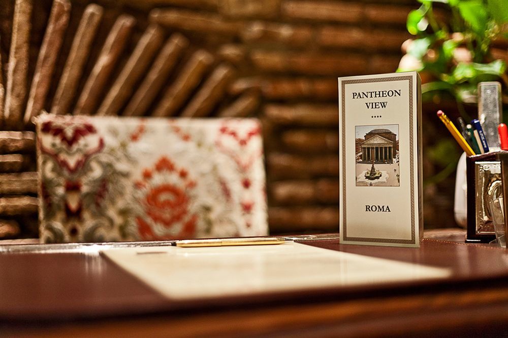 Pantheonview - Luxury Couette-café