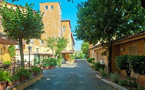 Hotel Orto Di Rome