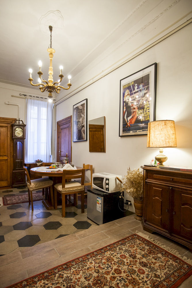 Bed & Breakfast La Dolce Rome