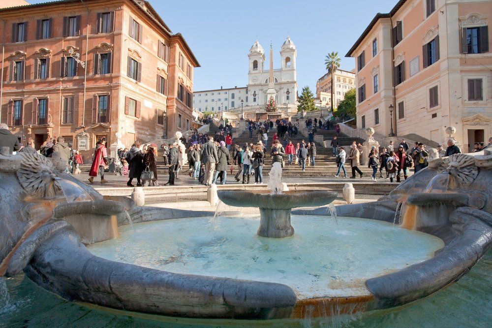 Vicolo Del Lupo 3* Rome