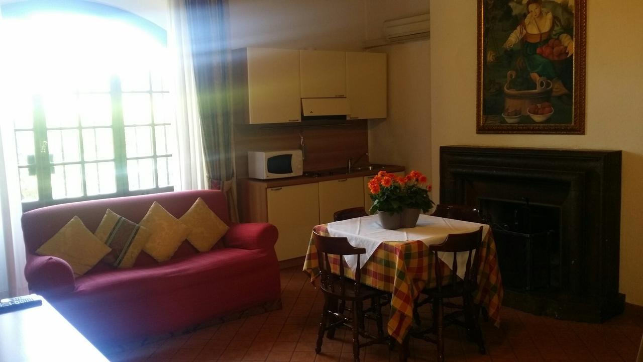 Casale Mostacciano Appart hôtel 3*