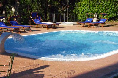 Aparthotel Casale Mostacciano Rome