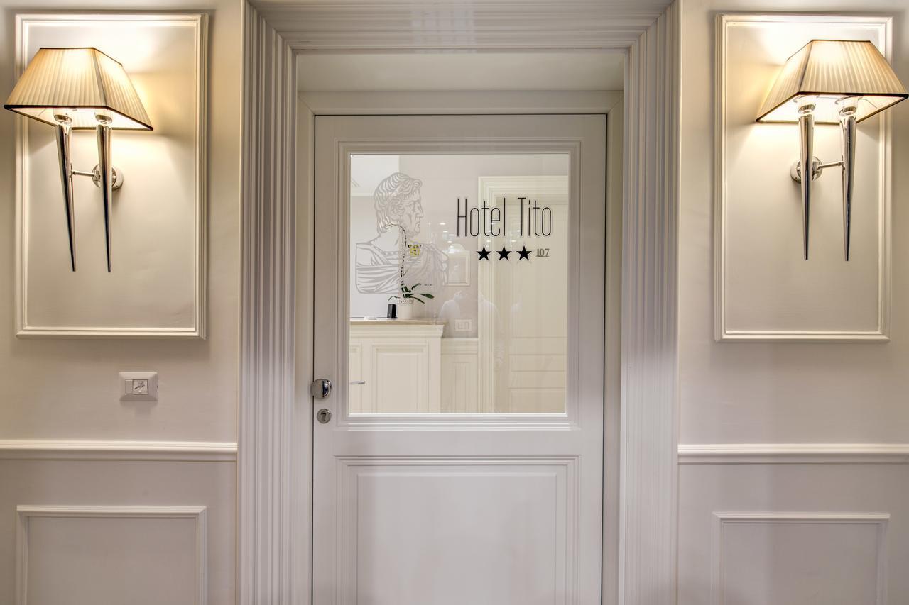 Tito Hotel Rome