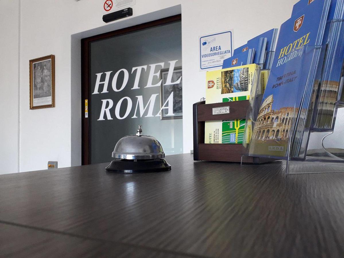 Tiburtina Rome