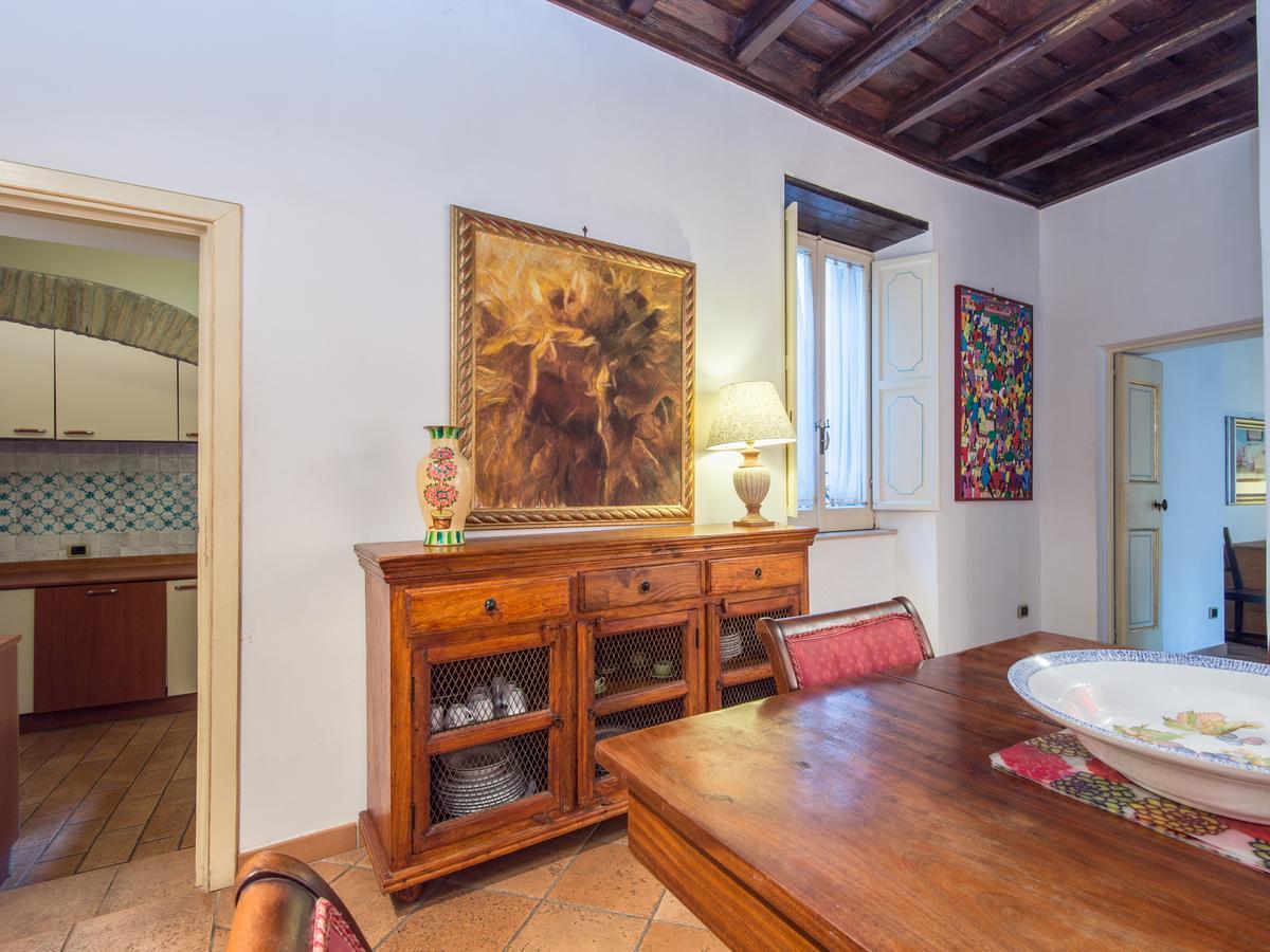 Apartment Rsh Trevi Fountain Rome