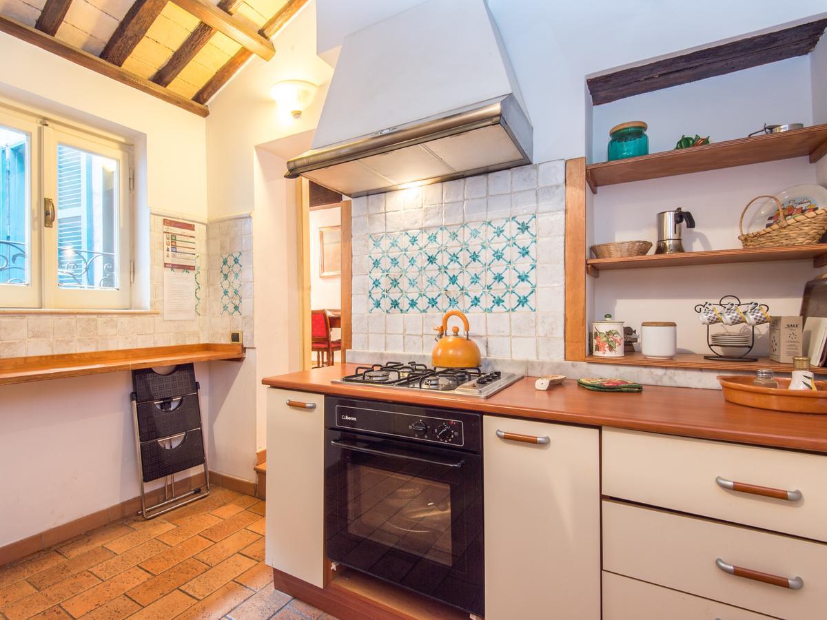 Apartment Rsh Trevi Fountain *