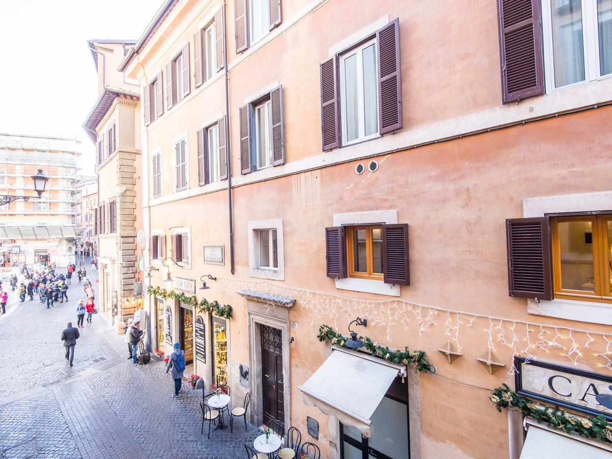 Rsh Trevi Fountain Apartment