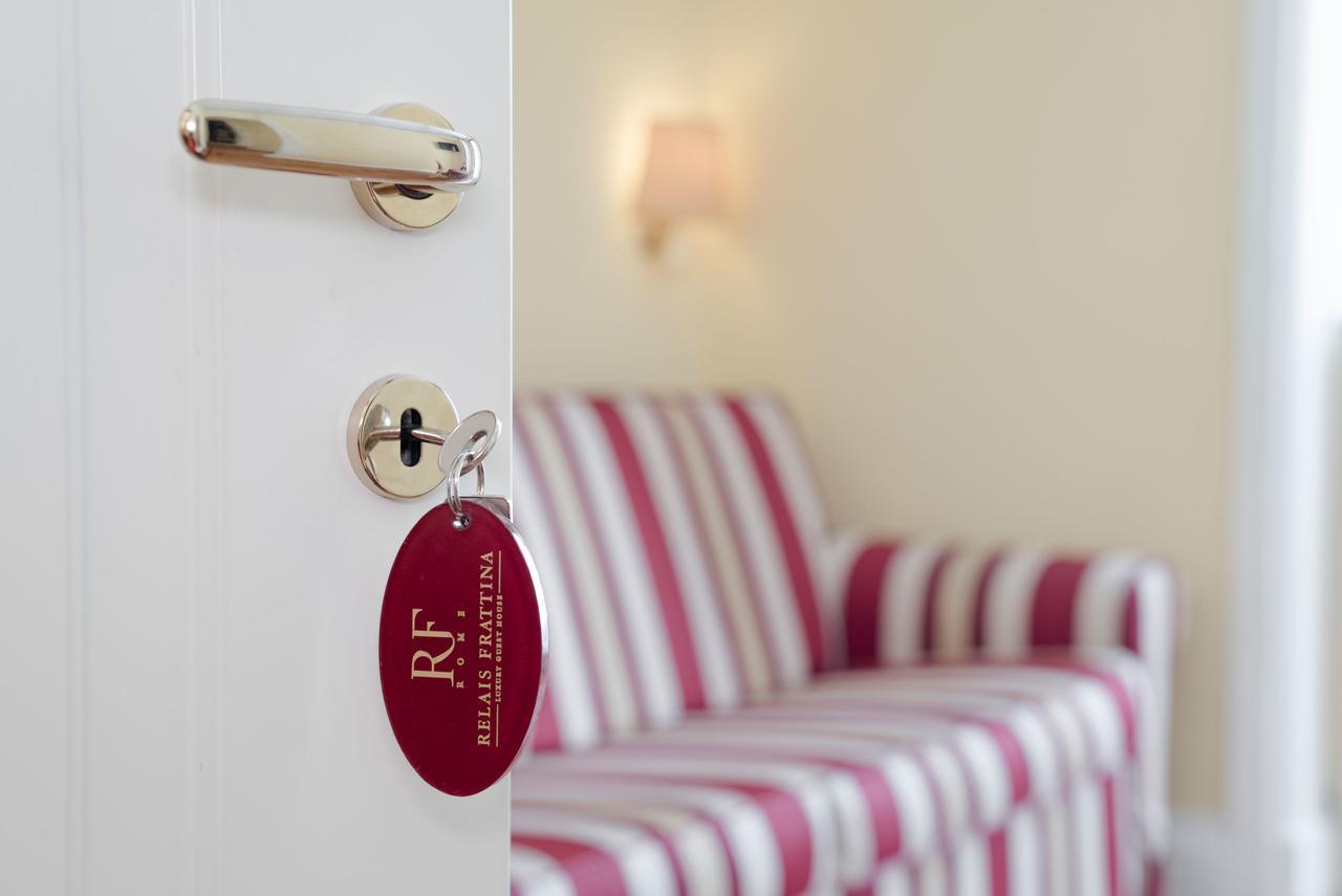 Gasthuis Relais Frattina 2*
