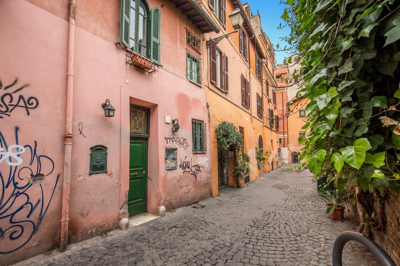 Casa Trasteverina Vakantiehuis *