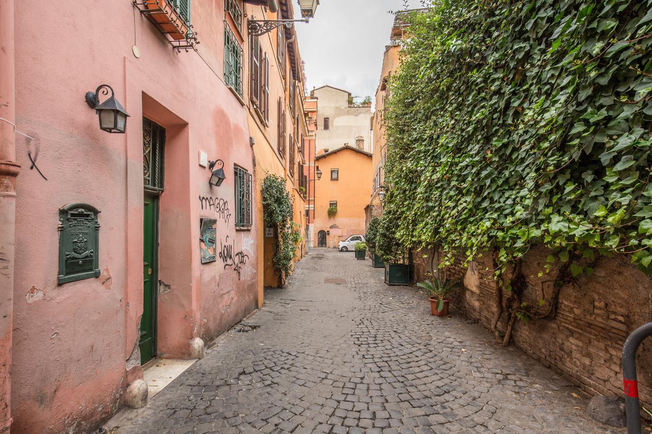 Casa Trasteverina Vakantiehuis