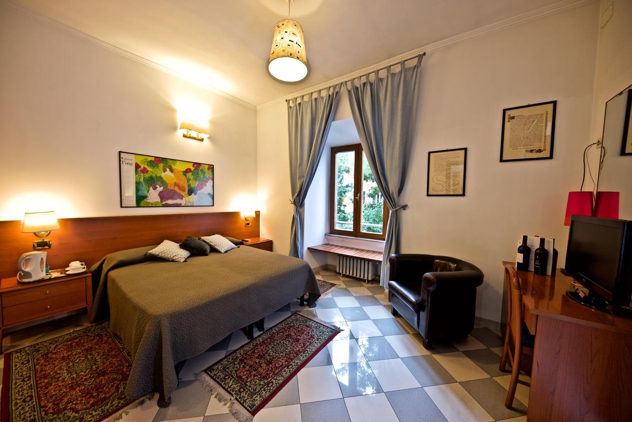 Carmel Hotel Rome