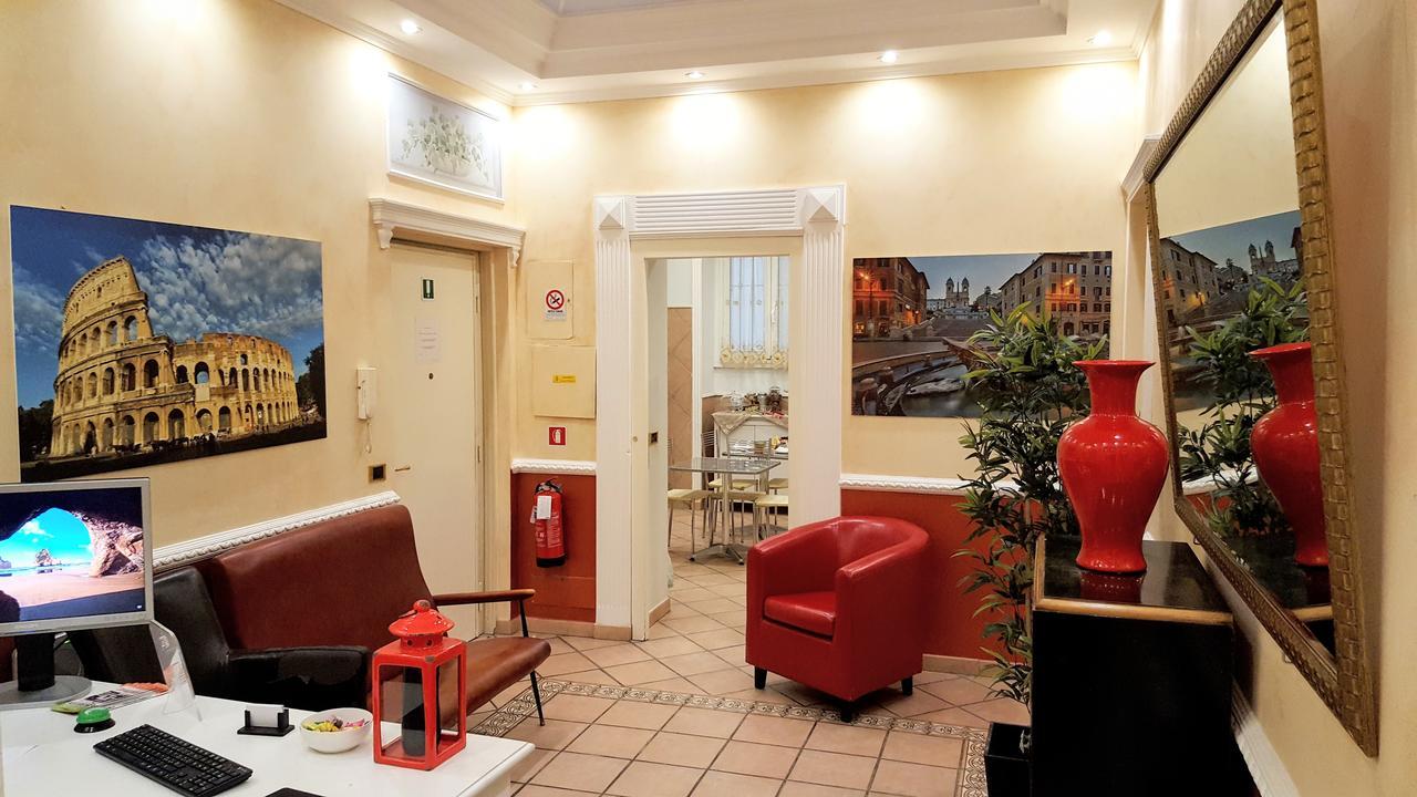 Arco Di Gallieno Bed & Breakfast *