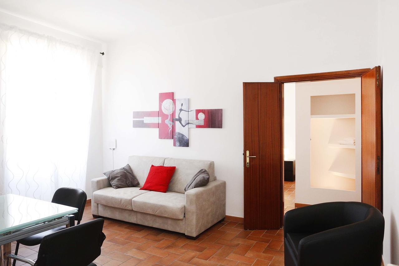 Rhome Away Trastevere - Saffi Rome