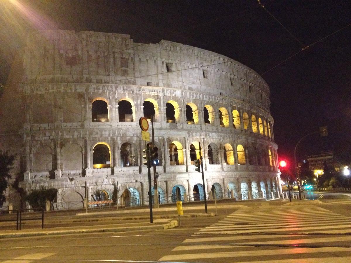 Termini Binario 1&2 Apartment Rome