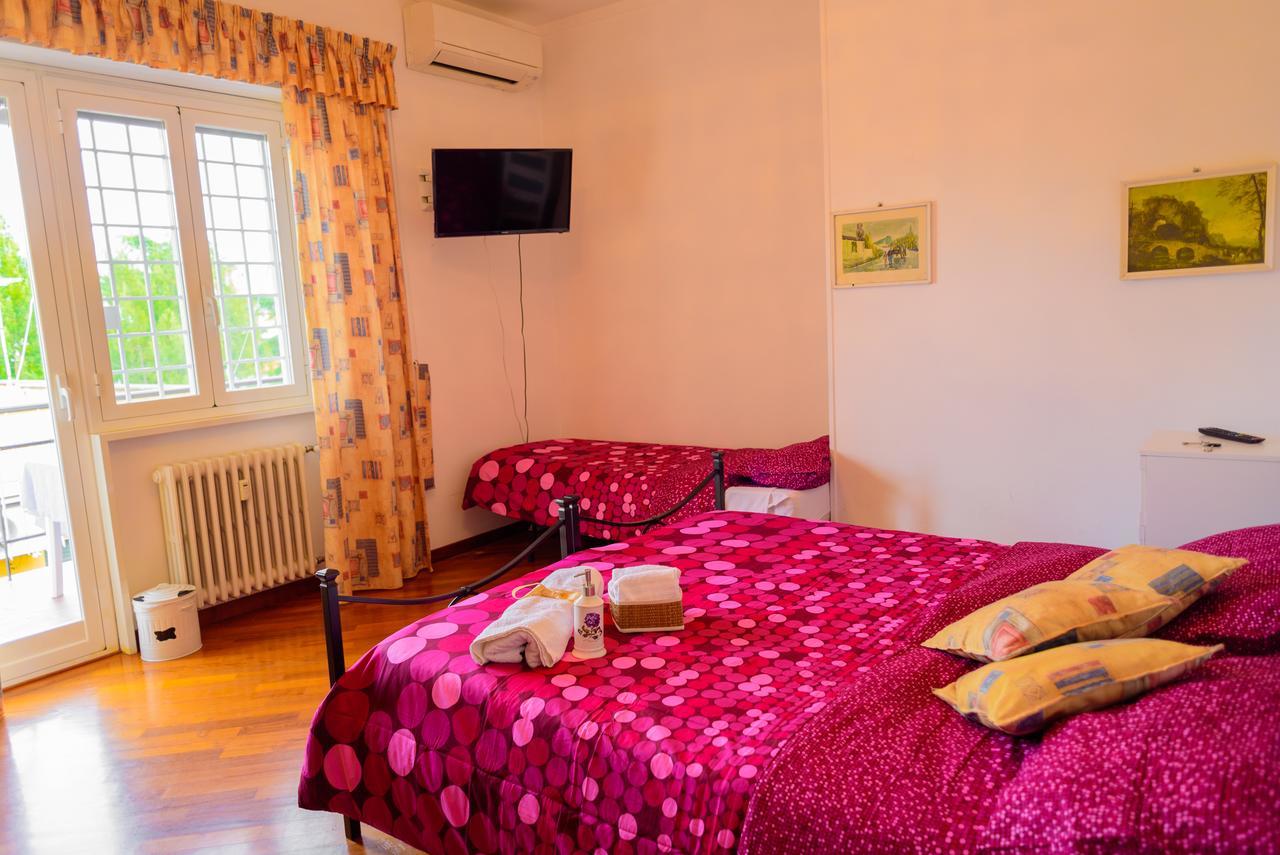 Milus'home * Rome