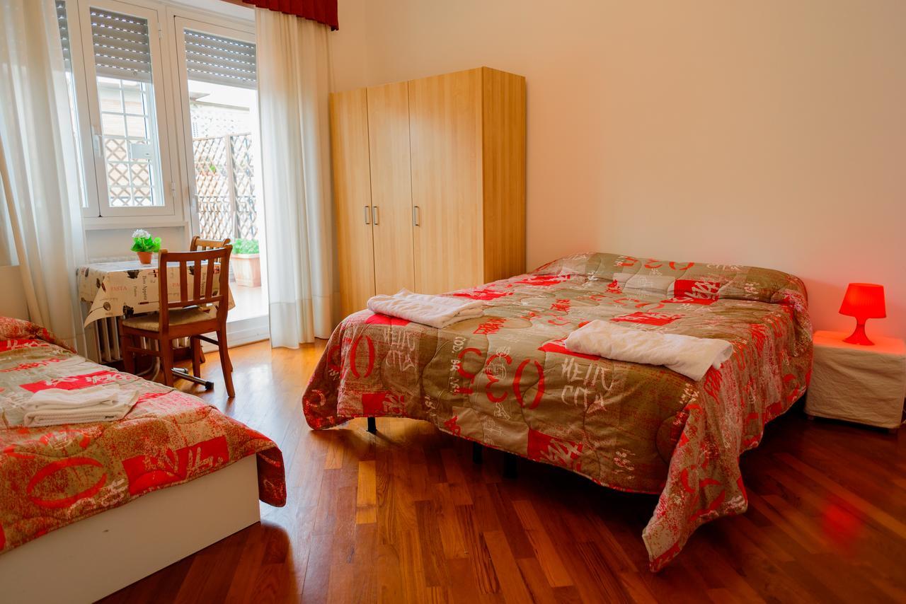 Gasthuis Milus'home Rome