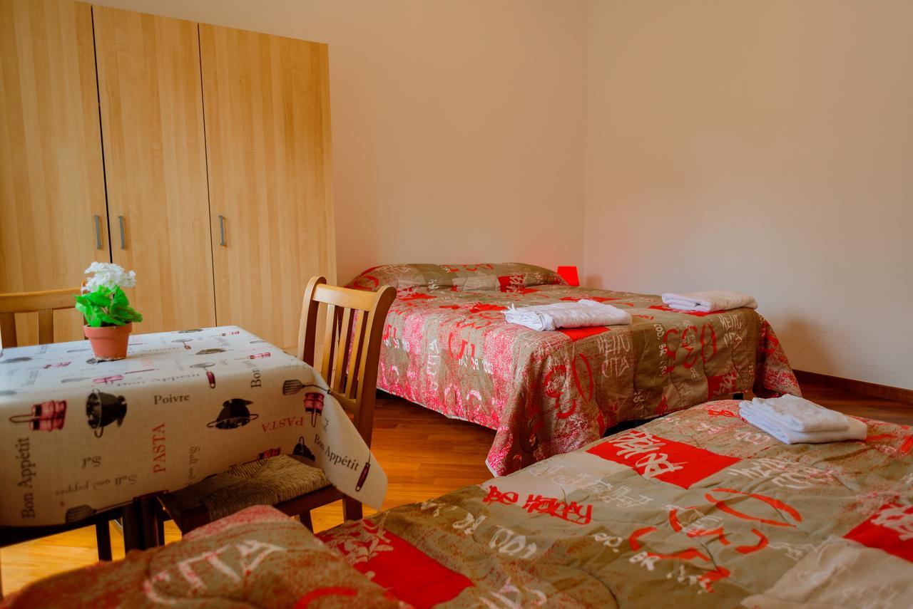Milus'home * Rome