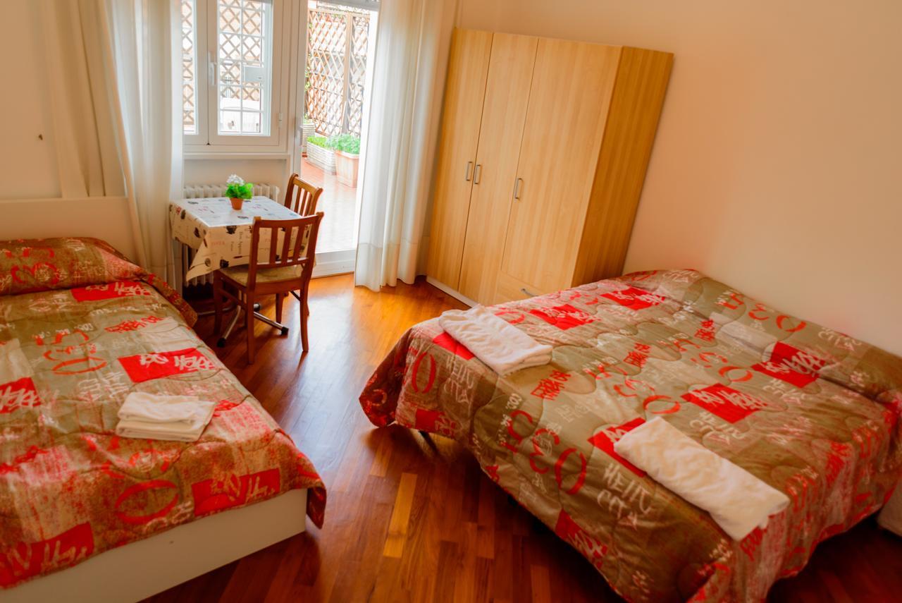Milus'home Gasthuis Rome