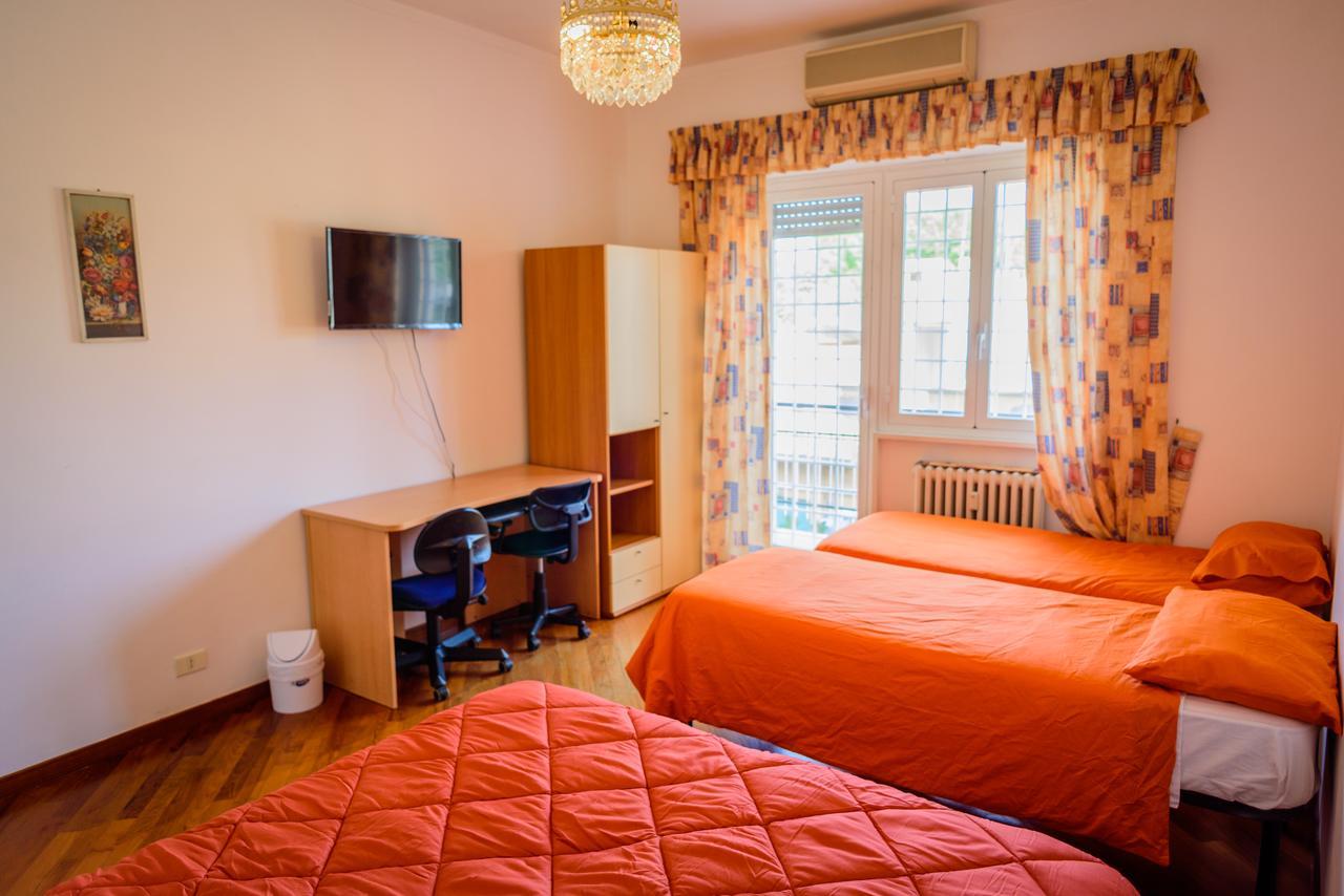 Milus'home * Rome