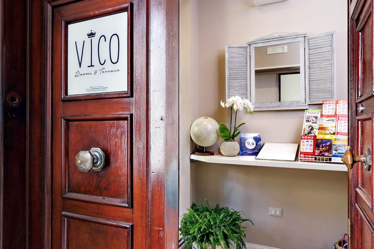 Vico And Terrace 3*