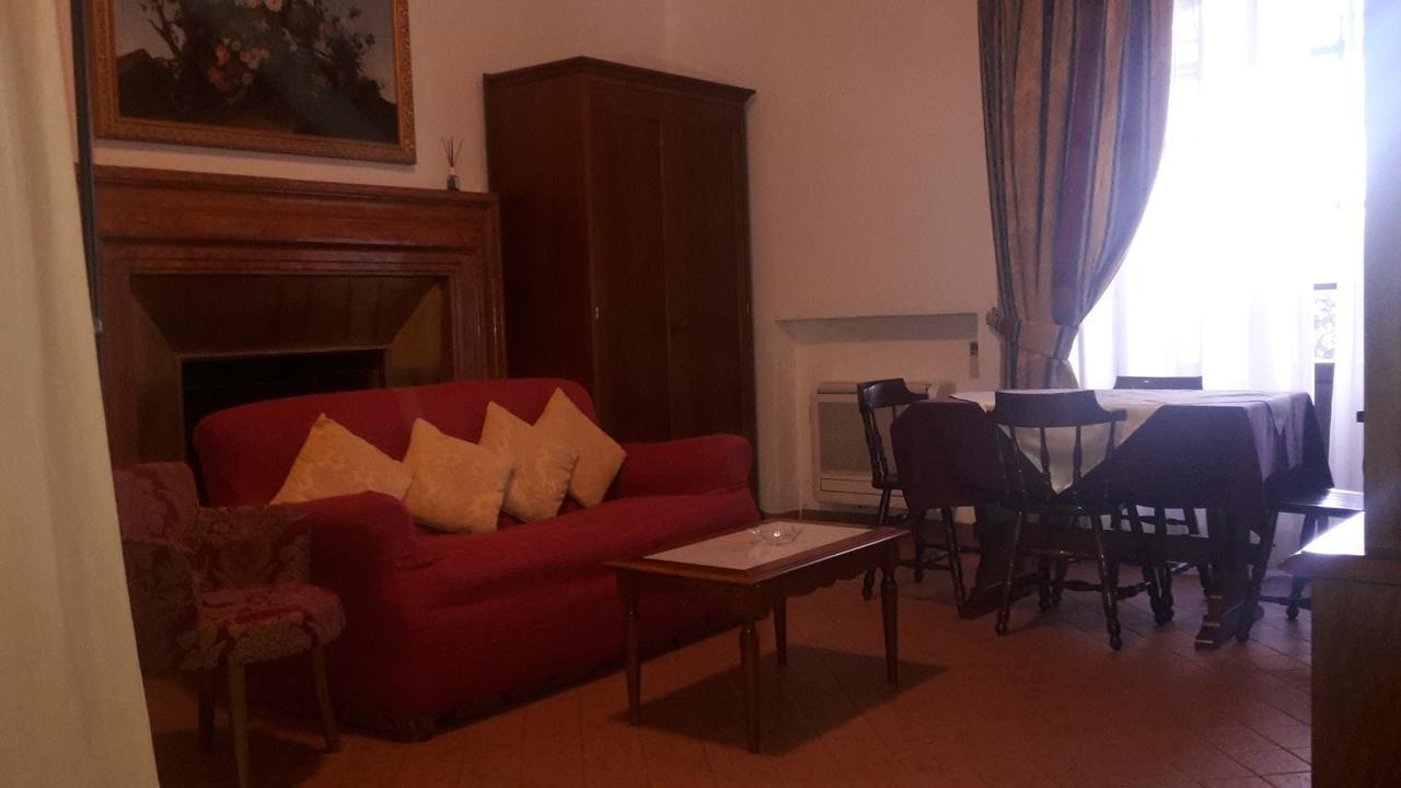 Appart hôtel Casale Mostacciano Rome