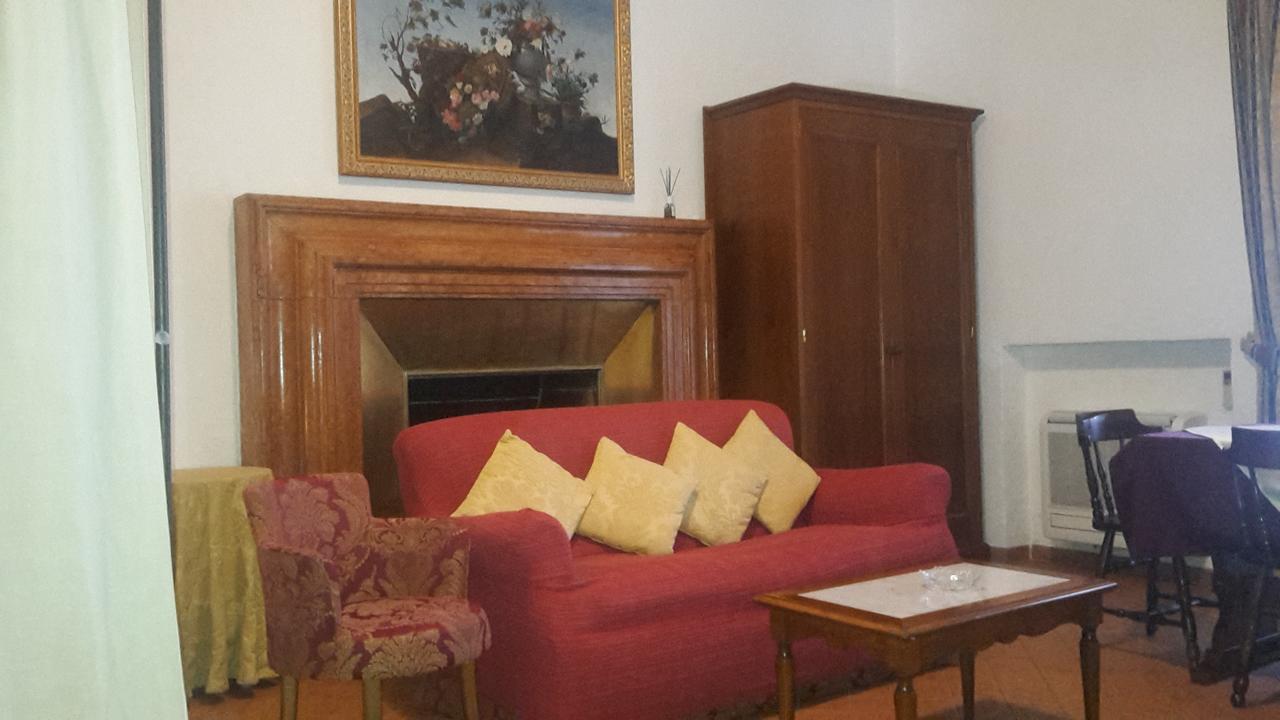 Appart hôtel Casale Mostacciano