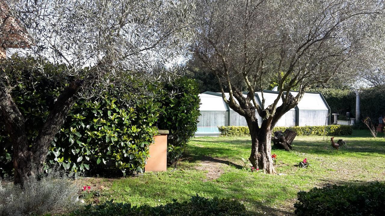 Casale Mostacciano Aparthotel Rome