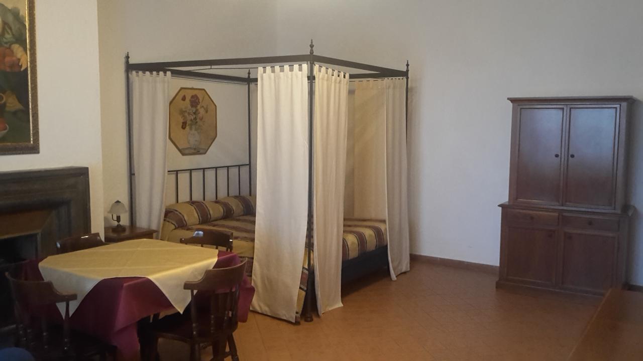 Casale Mostacciano Aparthotel
