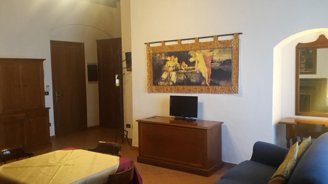 Casale Mostacciano Aparthotel 3*
