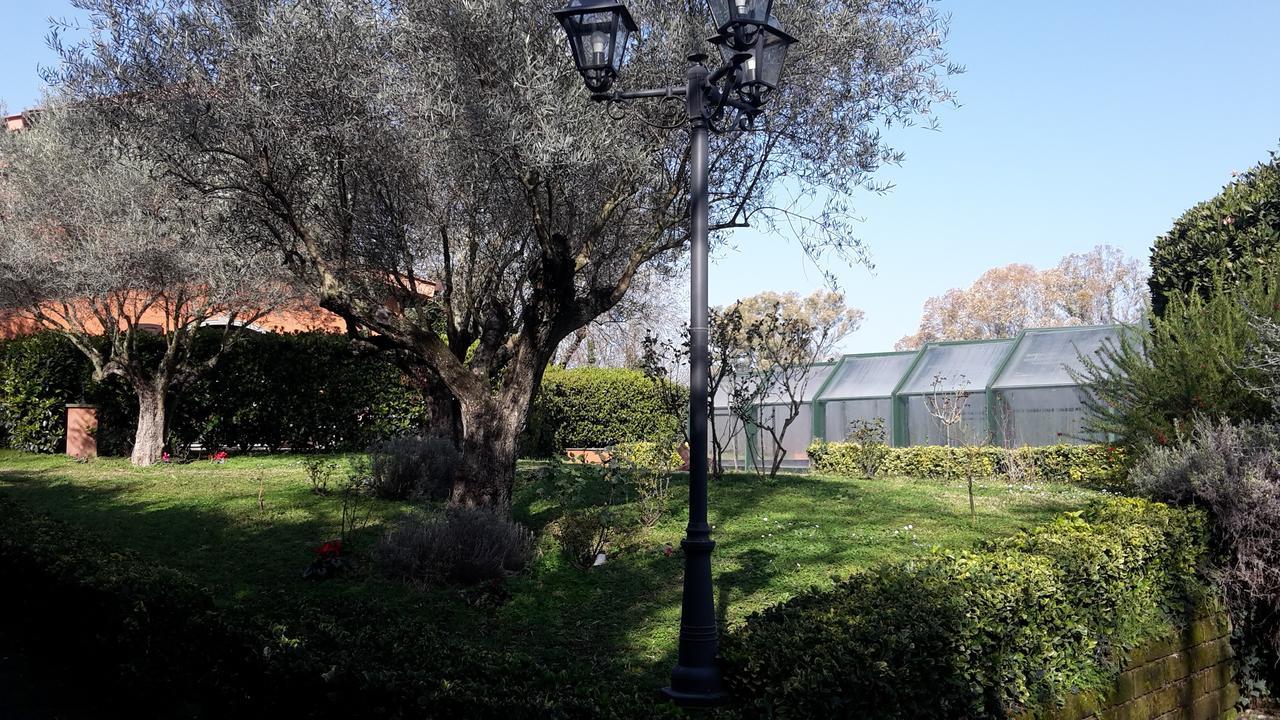 Aparthotel Casale Mostacciano