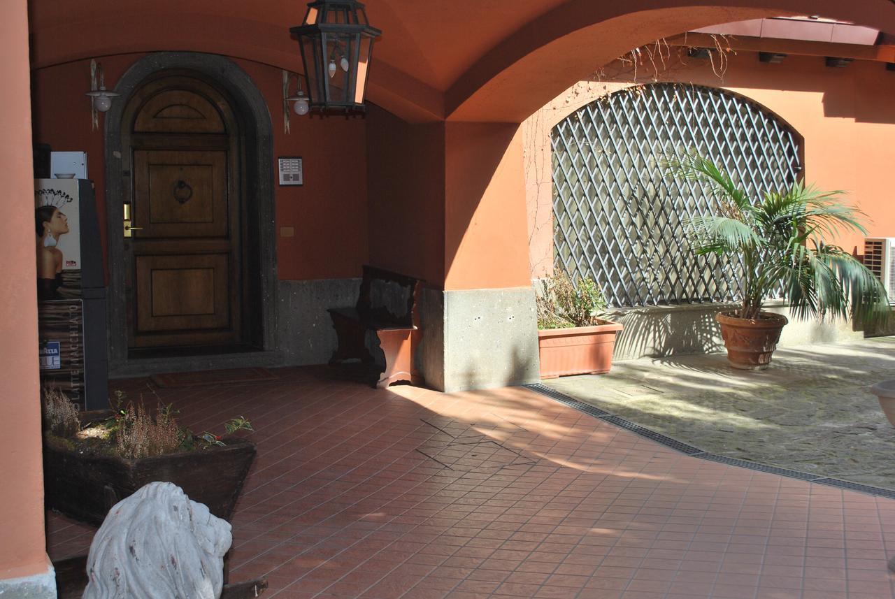 Appart hôtel Casale Mostacciano Rome