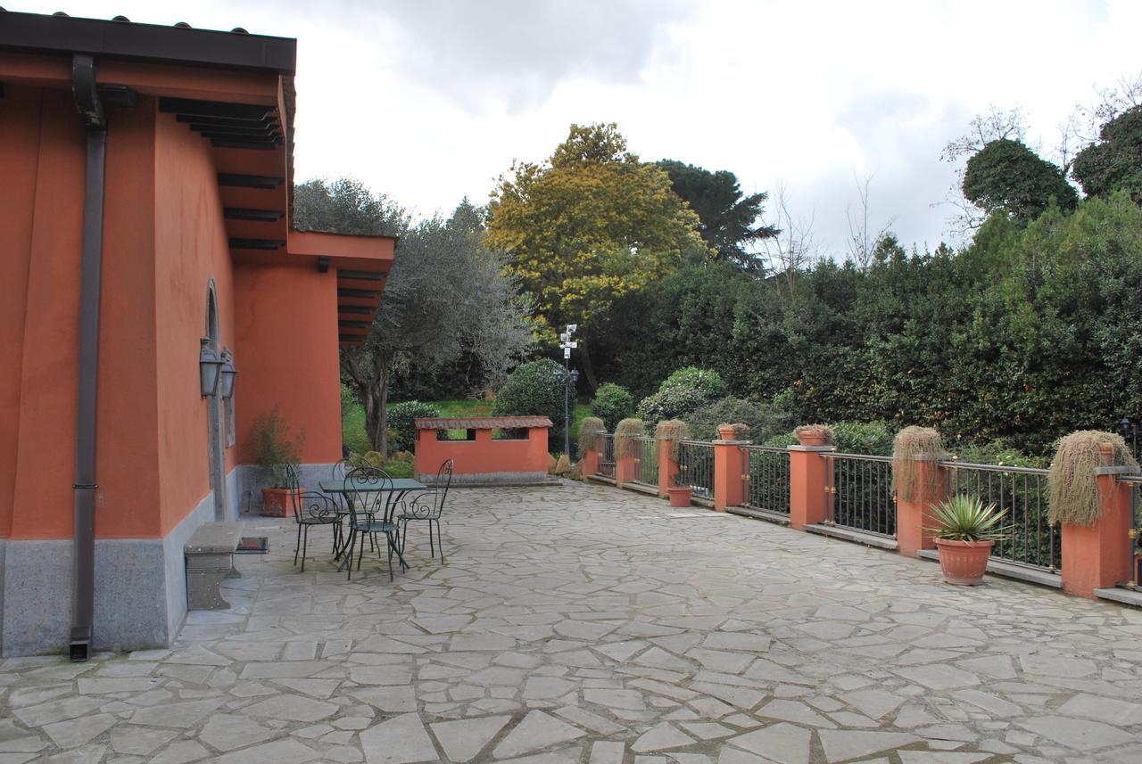 Aparthotel Casale Mostacciano Rome