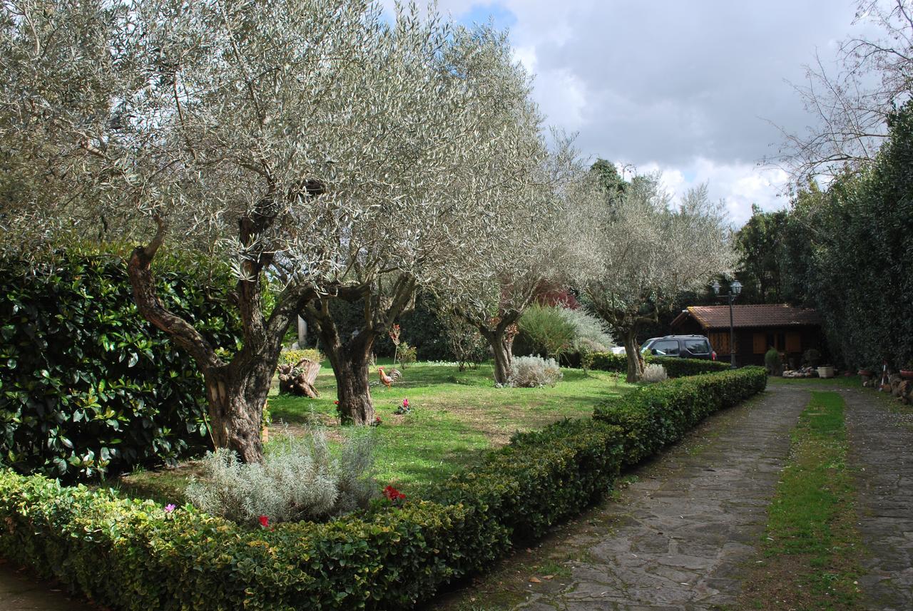 Casale Mostacciano Appart hôtel 3*