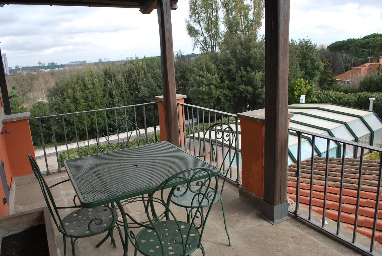Casale Mostacciano Aparthotel