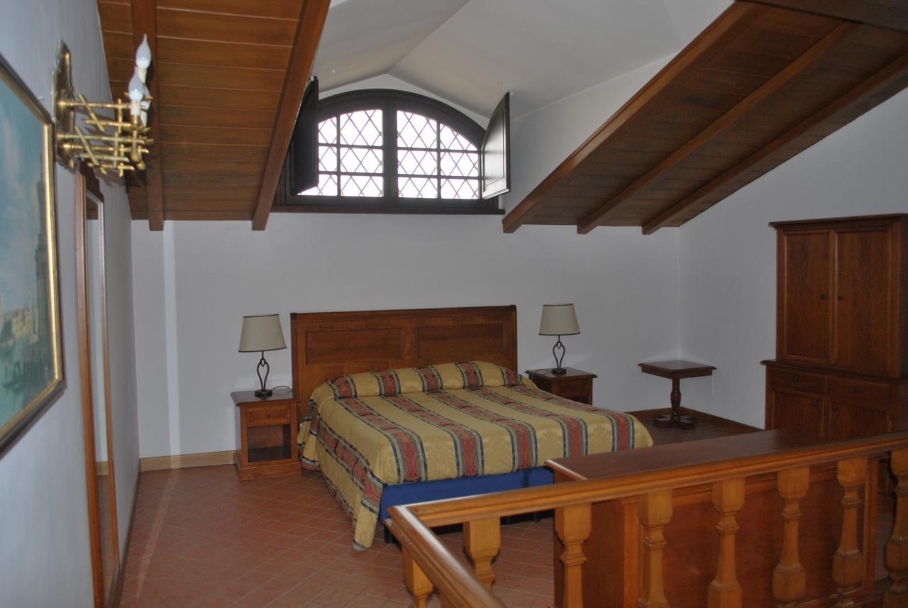 Casale Mostacciano Appart hôtel