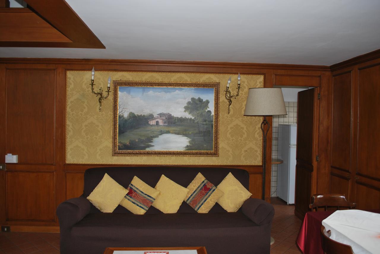 Casale Mostacciano Appart hôtel 3*