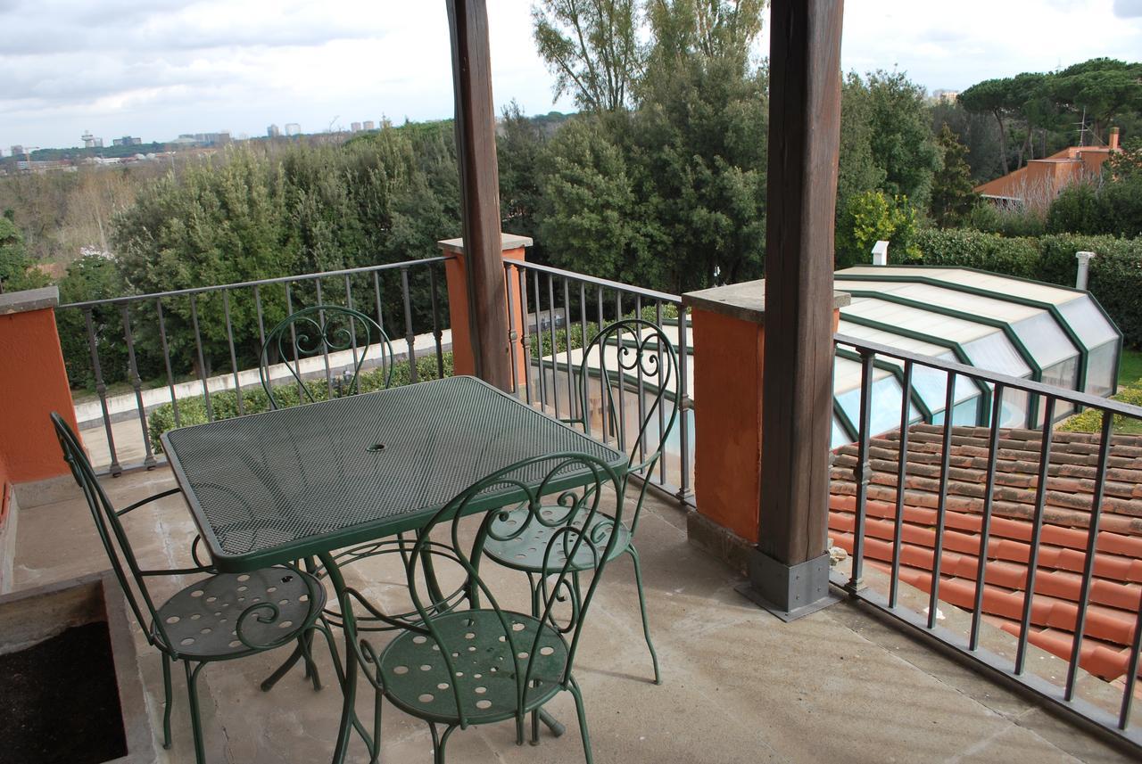Casale Mostacciano Aparthotel Rome