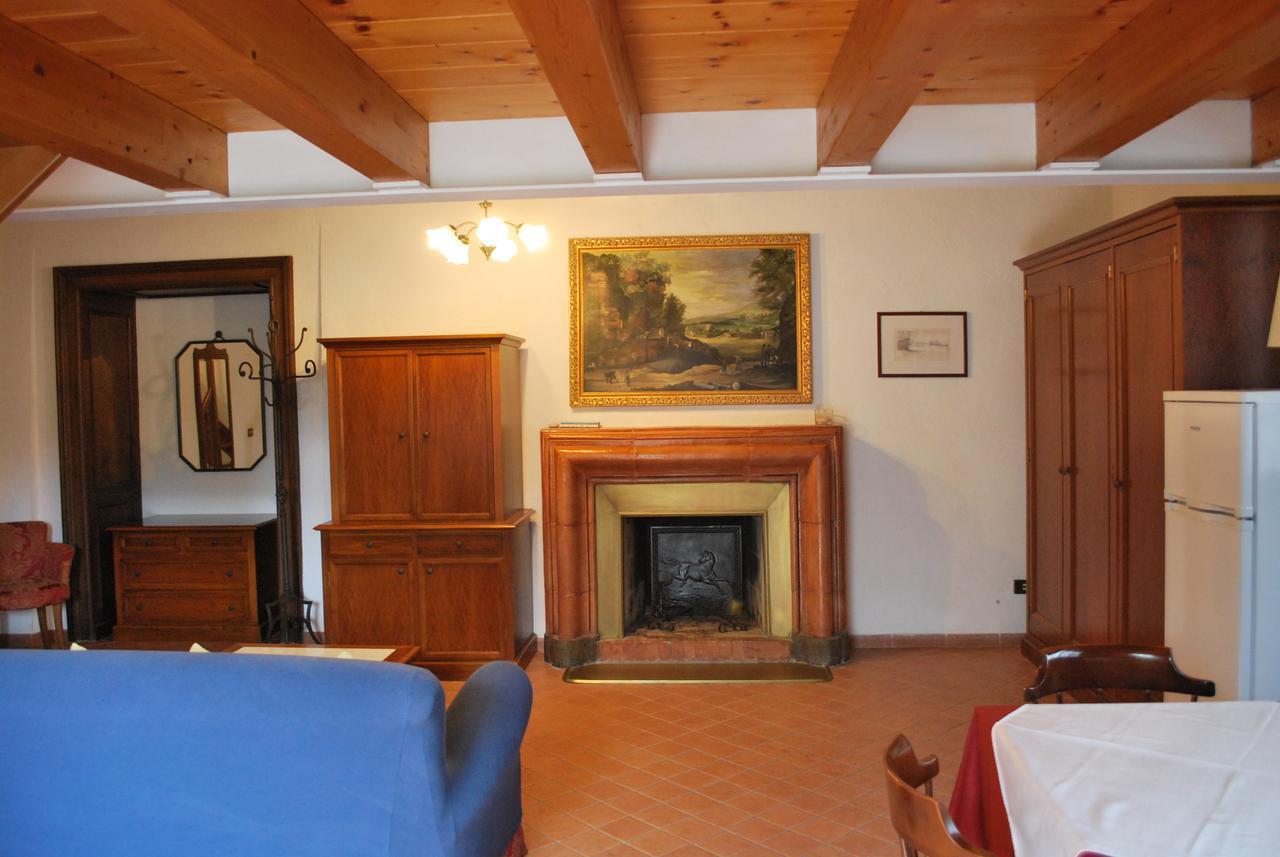 Casale Mostacciano Aparthotel 3*