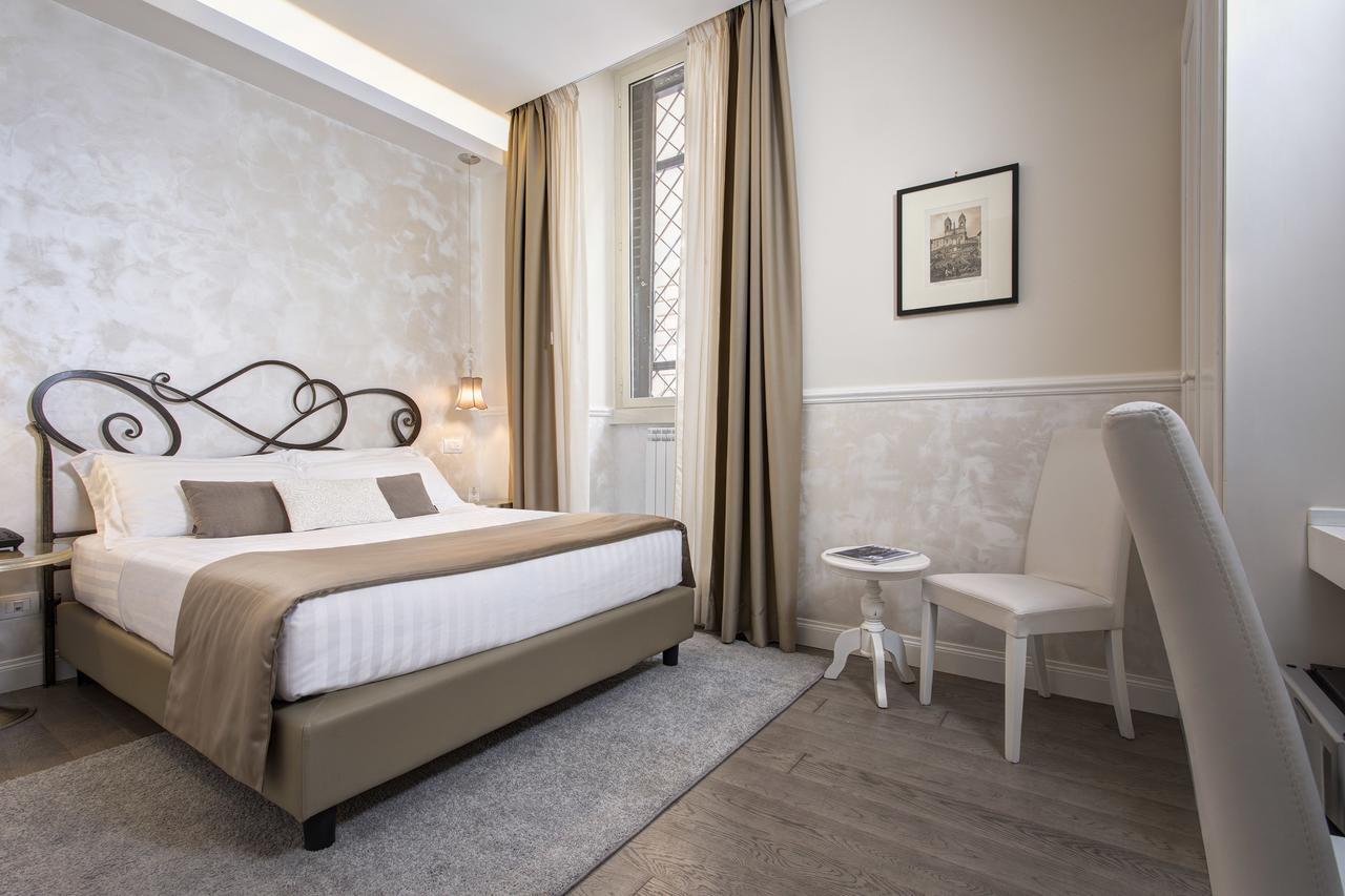 Couette-café Relais De L'opera - Relais De L'opera Group Rome