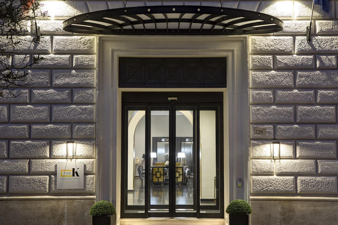 The K Boutique Hotel 4*