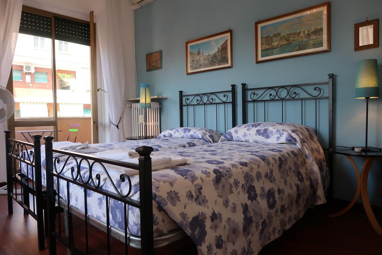 Acomodação com café da manhã  Casa Garbata Roma