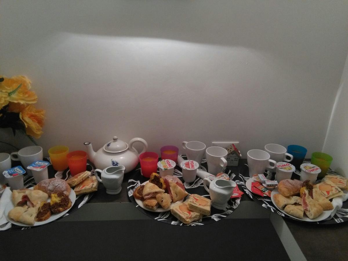 Relais Star Of Trastevere Acomodação com café da manhã  3*