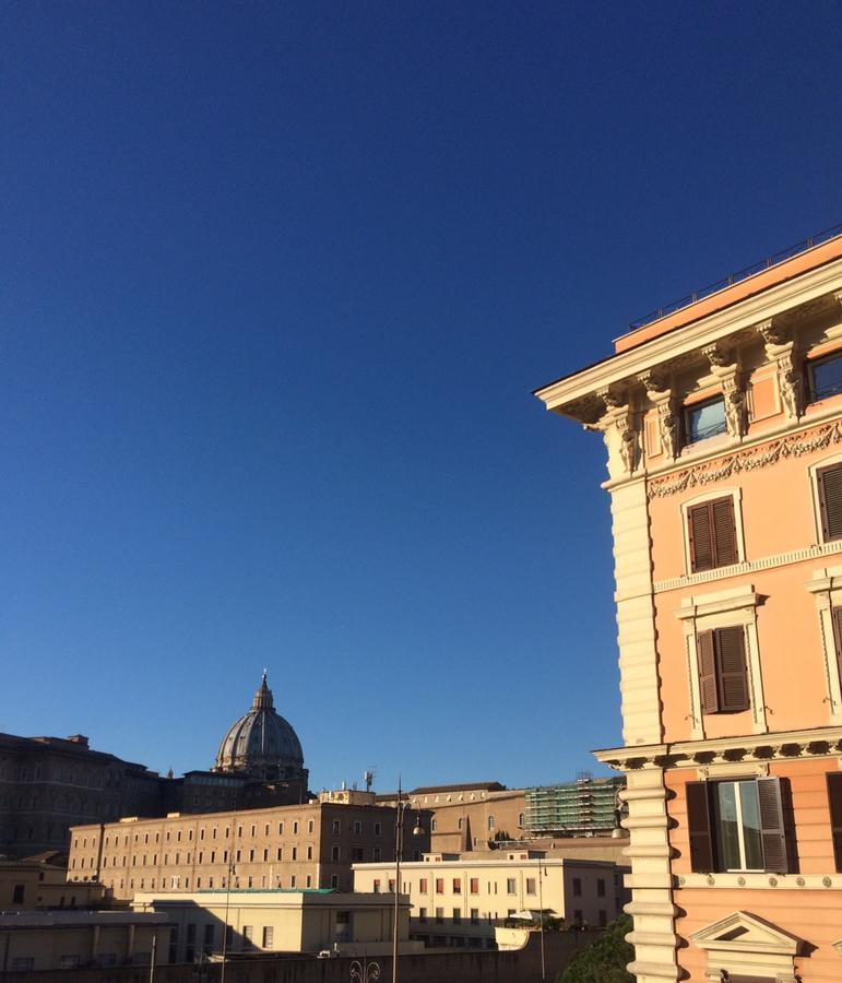 Maison d'hôtes La Cupola Del Vaticano