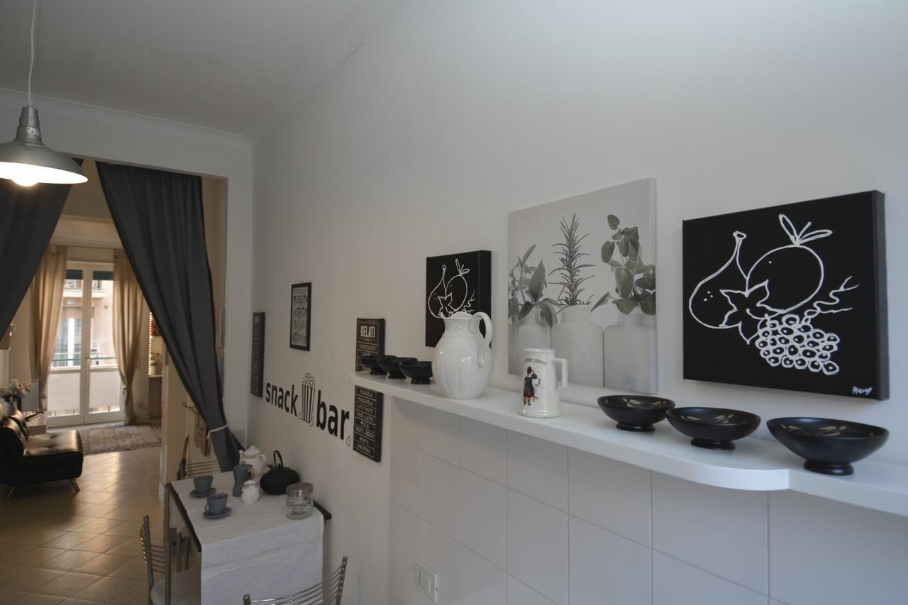 Appartamento House & The - In Roma
