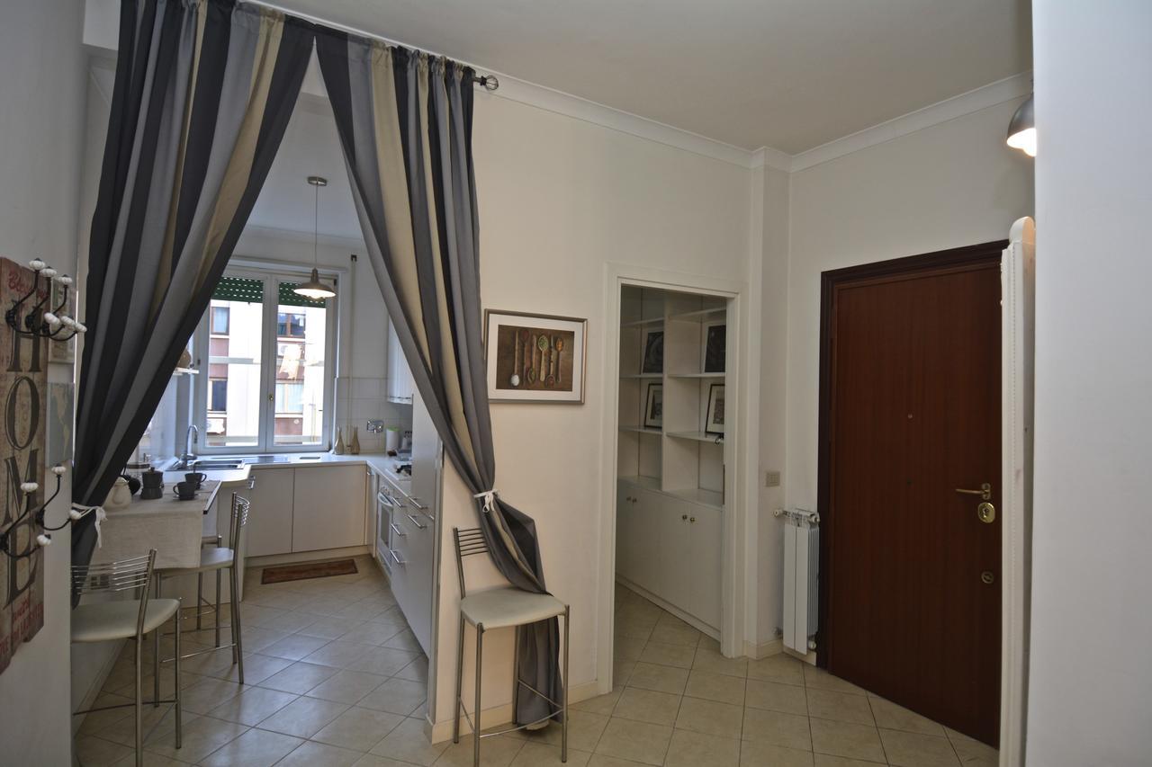 House & The City - Apartments In Rome *