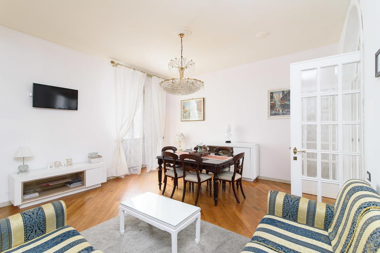 Apartamento Crystal House Roma