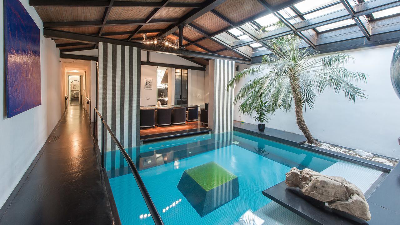 Riari Garden Appartement *