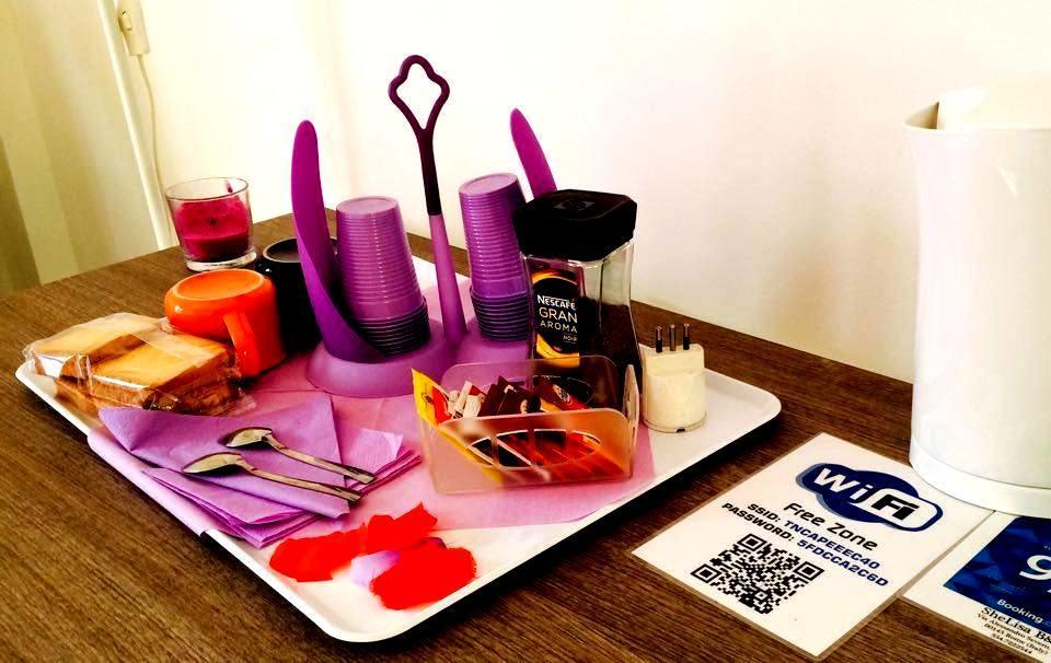 Shelisa B&B Acomodação com café da manhã  Roma