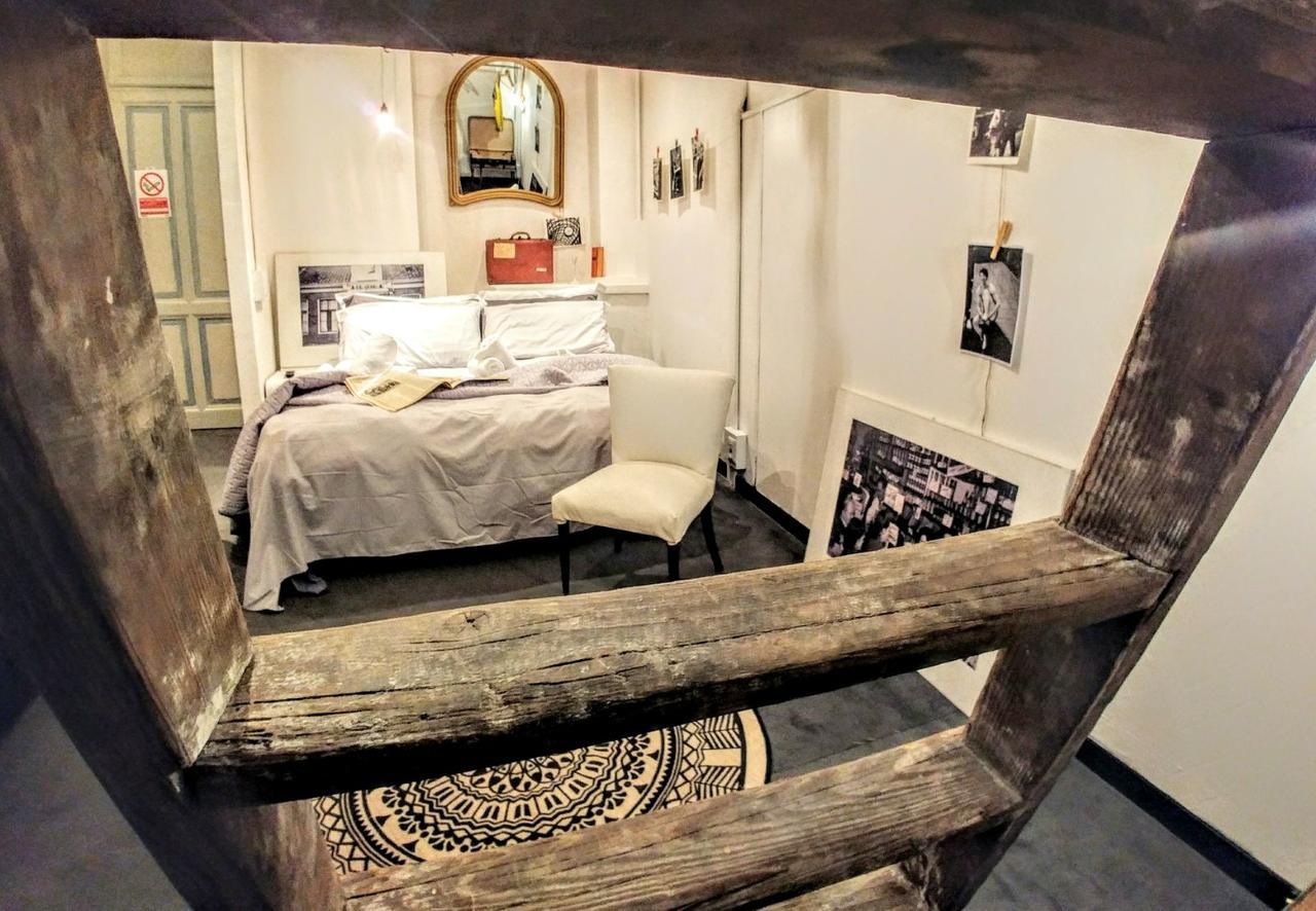 Bed & Breakfast Next Stop *
